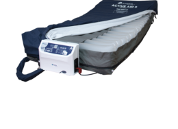 King Single Air Pressure Mattress and Bed