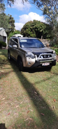 Nissan X-Trail - Top of the Range