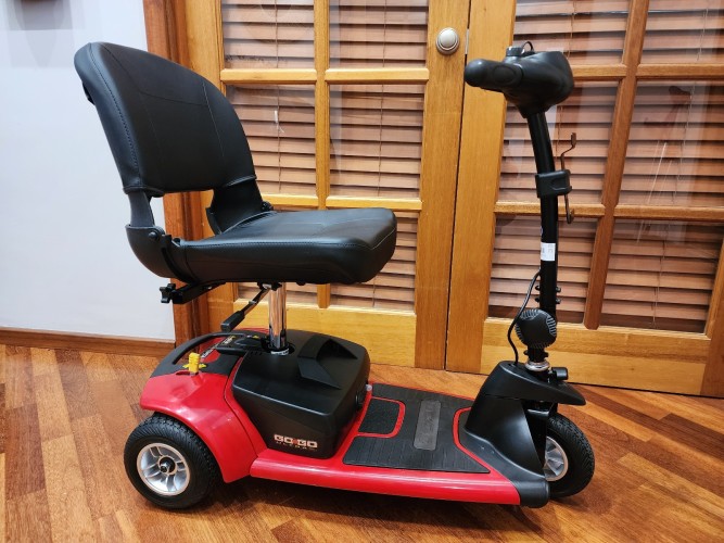Gogo Ultra X Mobility Scooter