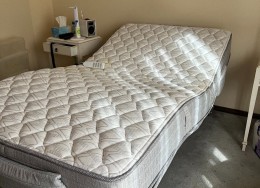  Plega King Single Adjustable Bed