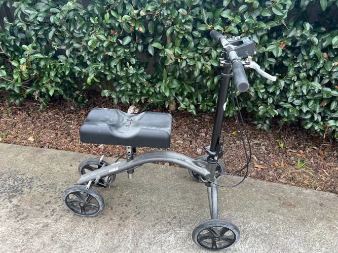 Mobility Scooter Model 790