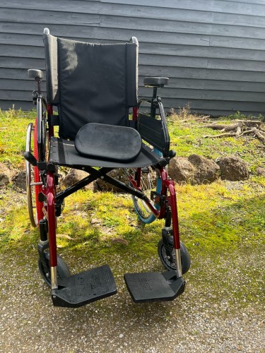 Glide G2 Leisure Wheelchair