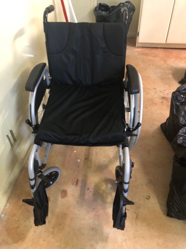 Aspire Evoke 2 Wheelchair