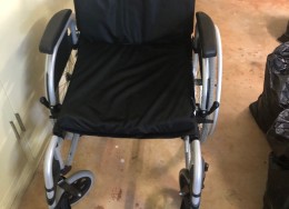 Aspire Evoke 2 Wheelchair 