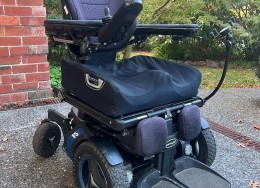 Permobil F5 Corpus Power Wheelchair