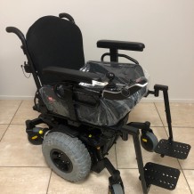 NEVER USED Quantum Q6 Edge Powered W’Chair