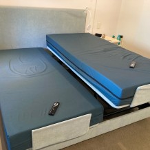 Novacorr HiLo Bed + Companion Bed (King)