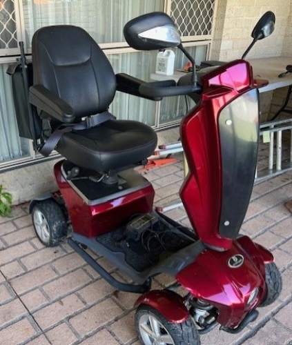 Mobility Scooter Shoprider 888SE