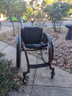 Free Sports Wheelchair