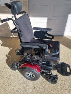 Maverick 12 Electric Wheelchair