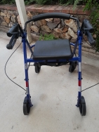Aspire Classic 8" Seat Walker - Reduced by $25