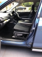 BraunAbility Turny Evo Carony Car Seat