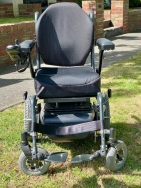 Glide Series 6 Power Wheelchair