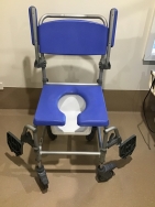 Homecraft Shower Commode Chair