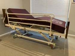 Pressure Care Hospital Bed