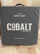 Cobalt Safety Mat